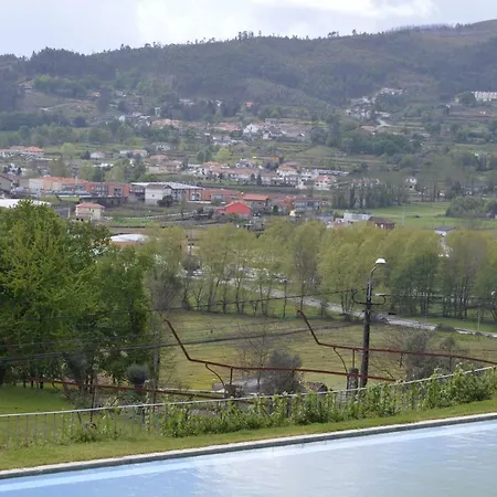 Hotel Rural Vila Joaquina Povoa de Lanhoso