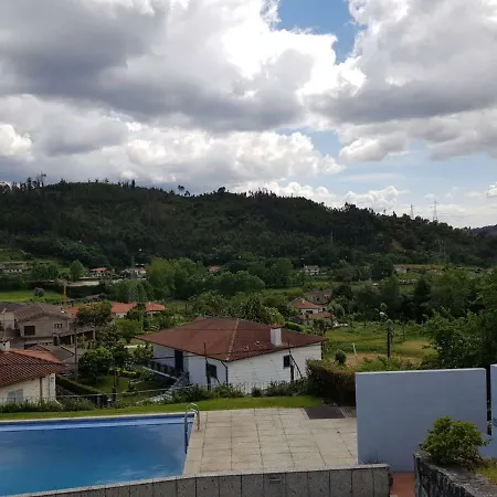 Rural Vila Joaquina 2* Povoa de Lanhoso