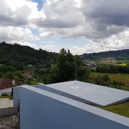 Rural Vila Joaquina Hotel Povoa de Lanhoso