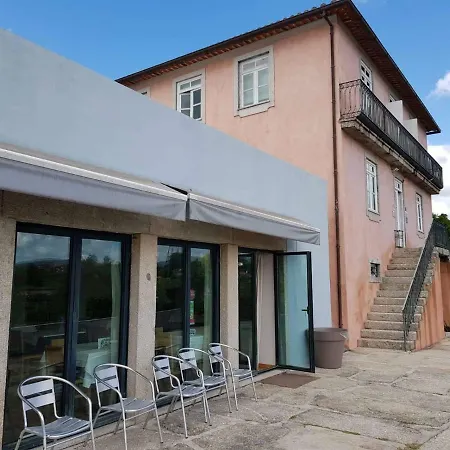 Rural Vila Joaquina Hotel Povoa de Lanhoso